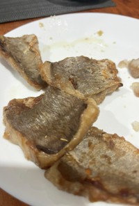 オーストラリアでつくる白身魚の味噌焼き
