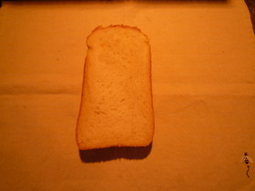 メイプルミルク食パン