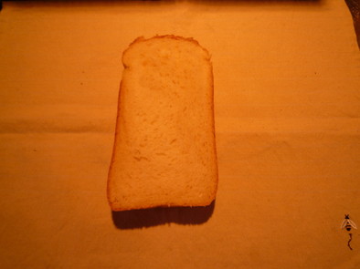 メイプルミルク食パンの写真