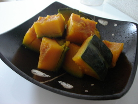 簡単❤基本❤かぼちゃの煮物