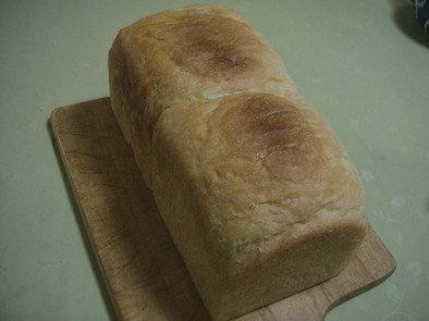 食パン　－角型2斤－の写真