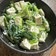 豆腐と小松菜の炒め物ほりにし風味