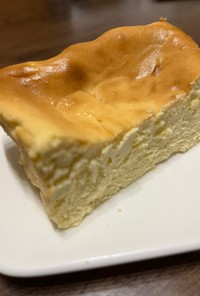 我が家の♡レモンヨーグルトチーズケーキ