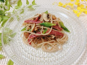 そばサラダ