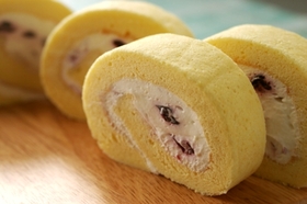 ブルーベリーヨーグルトロール