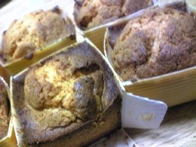 トマトジュース好き☆マフィン☆