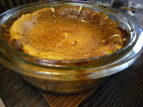 酒かすのチーズケーキ