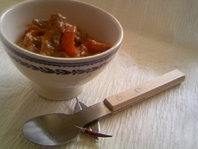 キタキタ♪カレー