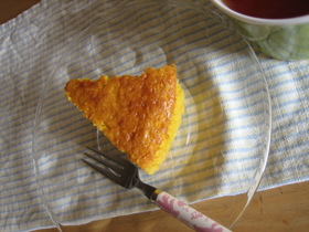 かぼちゃのパウンドケーキ♡