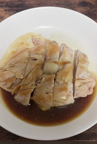 筋肉飯　鶏胸肉のソテー