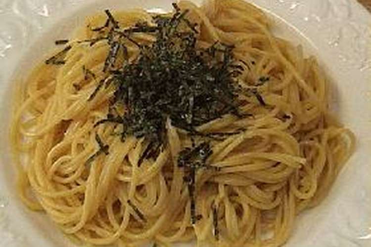 瓶詰め練りウニのオイリ パスタ De Tanto レシピ 作り方 By Tanto クックパッド 簡単おいしいみんなのレシピが356万品