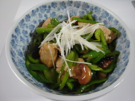 簡単❤鶏とカシューナッツの中華炒め