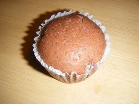 ♡絶品チョコ蒸しパン♡