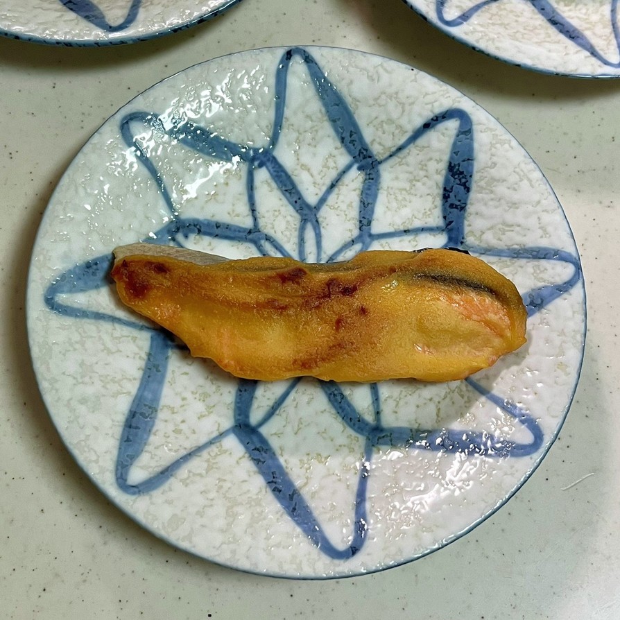 オーブントースターで簡単♪鮭の味噌焼きの画像
