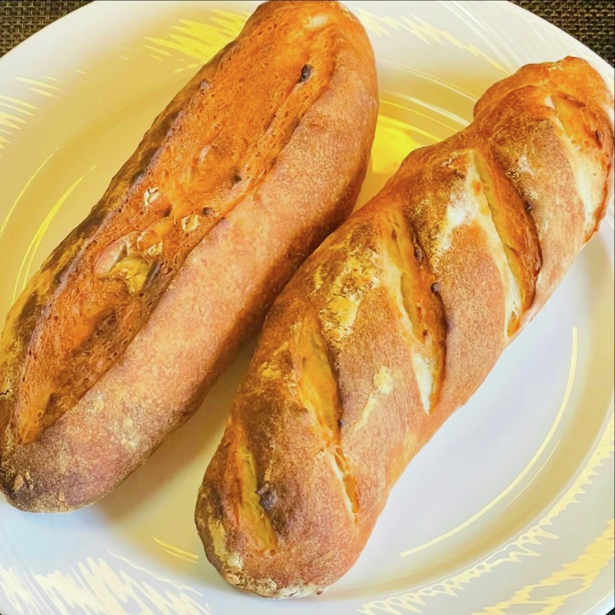 超熟成ソフトフランスパンの画像