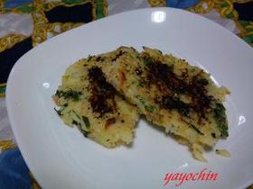 ごはん DE お焼き