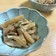 【副菜】大根とキノコの醤油麹バターソテー