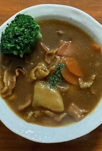 初心者カレー