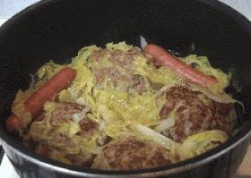 アンロールキャベツ
