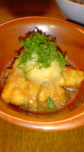 鶏の唐揚げ☆梅しそおろしでさっぱり!