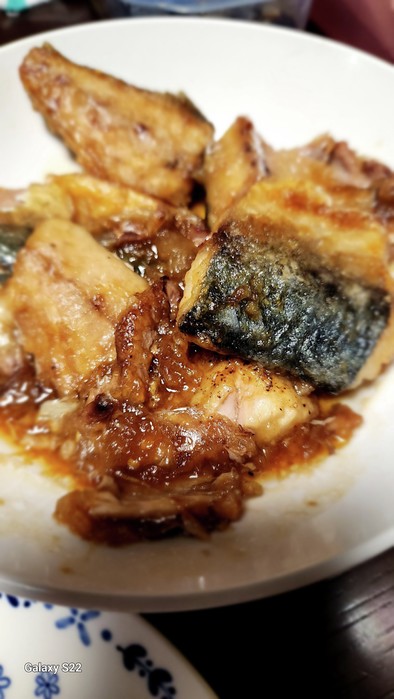 鯖の生姜煮 #さっぱりの写真