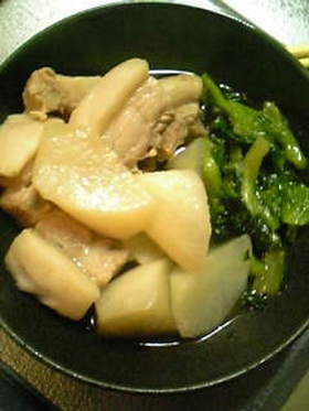 豚バラ煮込み