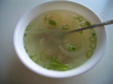 基本のテールスープ ～韓国スープ～の写真