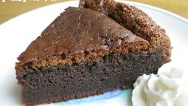 ホットケーキミックスで濃厚ガトーショコラ レシピ 作り方 By ｋｅｉｋａｎａ クックパッド 簡単おいしいみんなのレシピが350万品