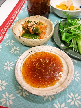 特製♪焼肉のたれ