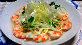 酔っぱらいエビ