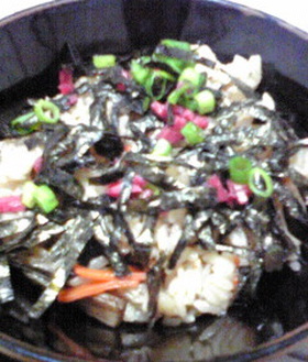 蛸飯