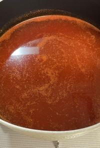 盛岡冷麺スープ