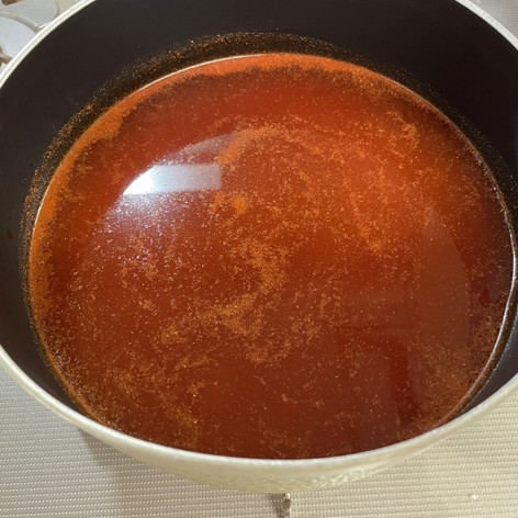 盛岡冷麺スープ