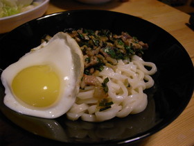 ☆ジャージャーうどん☆