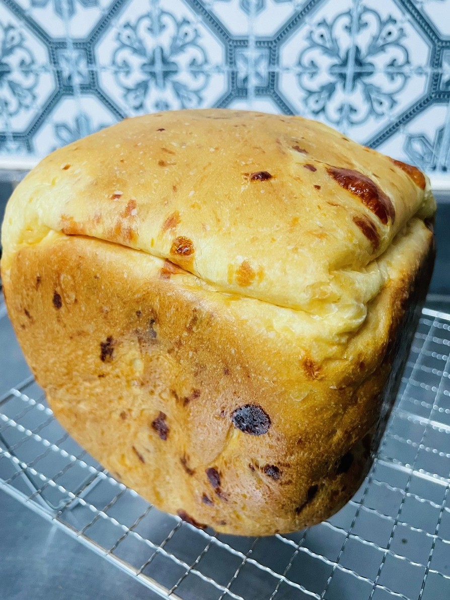 チーズハーフ食パンの画像