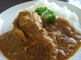 完成まで2時間!スパイスからインドカレー
