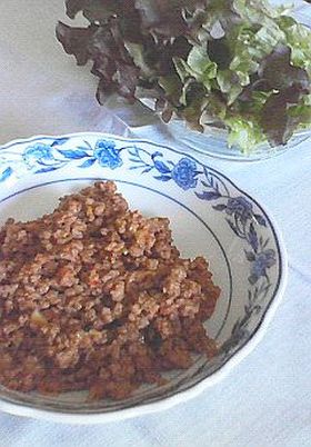 万能!肉味噌