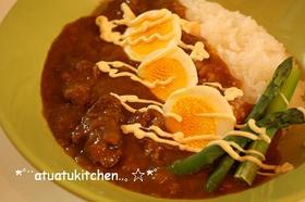 市販のカレールーで本格カレー♡圧力鍋で