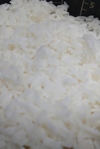 タイ米を本格的に美味しく炊く