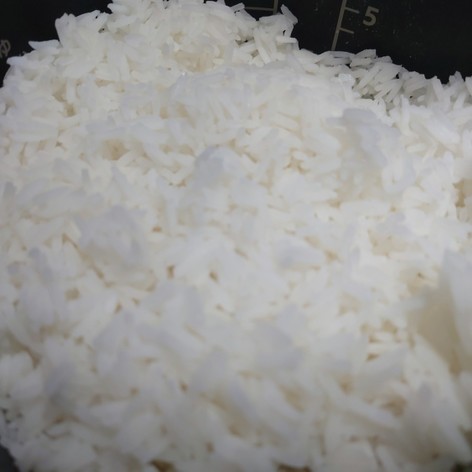 タイ米を本格的に美味しく炊く