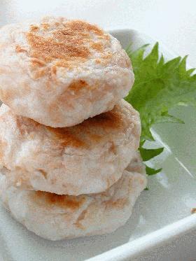 きれい色コロコロバーグ