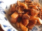 ヘルシー★豚肉とキノコのフレンチ煮物の写真