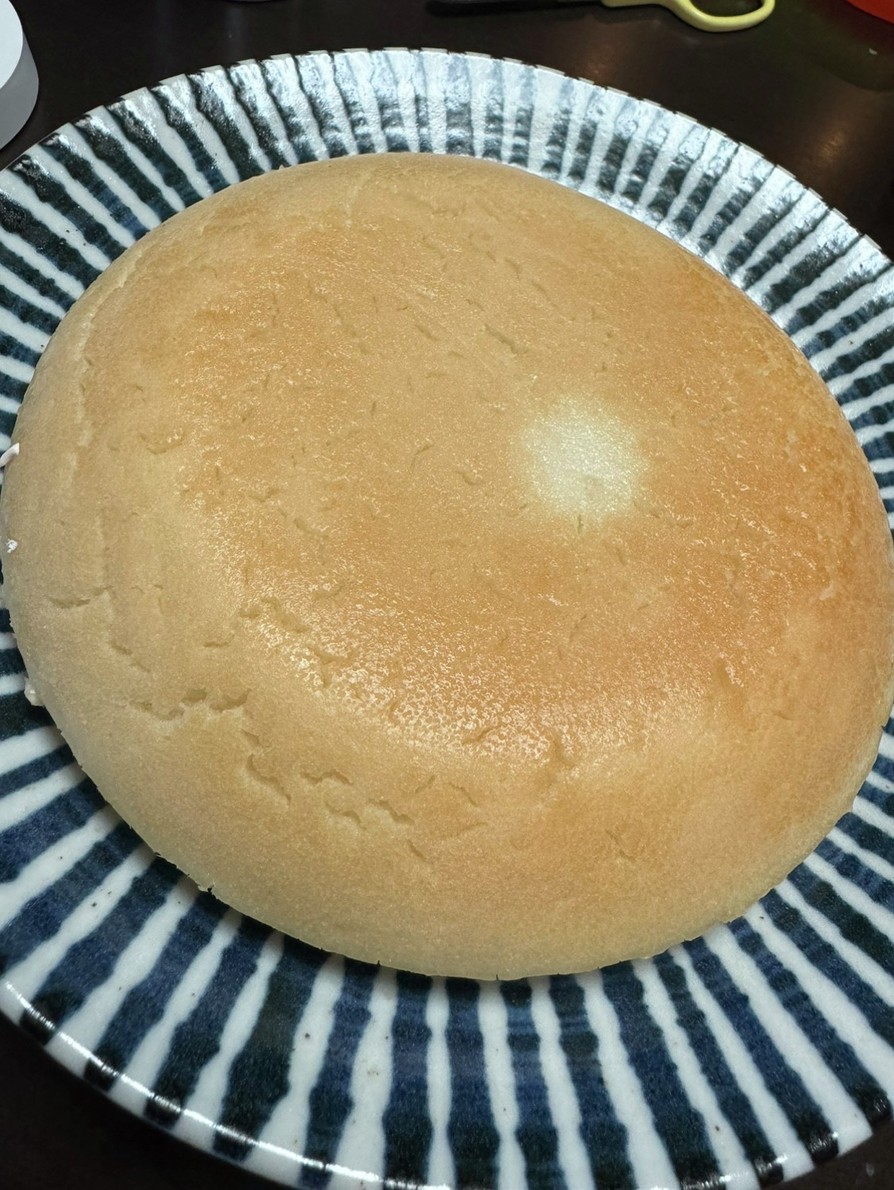 ホットクックで米粉パンの画像