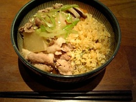肉そば