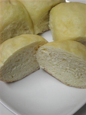 炊飯器で簡単パン。