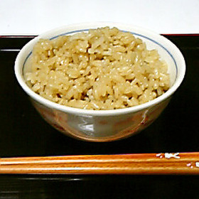 茶飯(紫蘇飯)