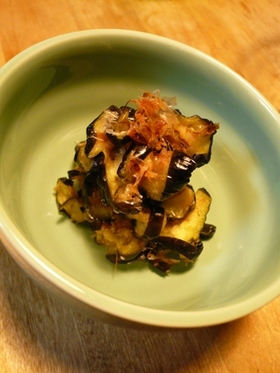 ご飯がすすむよ♪超簡単ナスの漬物!!