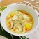 サンラータン風スープ〜オレンジ風味