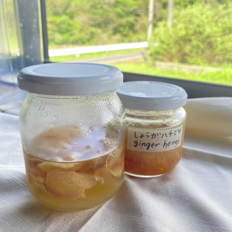 ホットスパイスクランベリーサイダーのレシピ