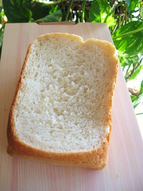 HB白神こだま☆クリームチーズ食パン